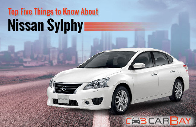 5 สิ่งที่คุณควรรู้เกี่ยวกับ Nissa Sylphy