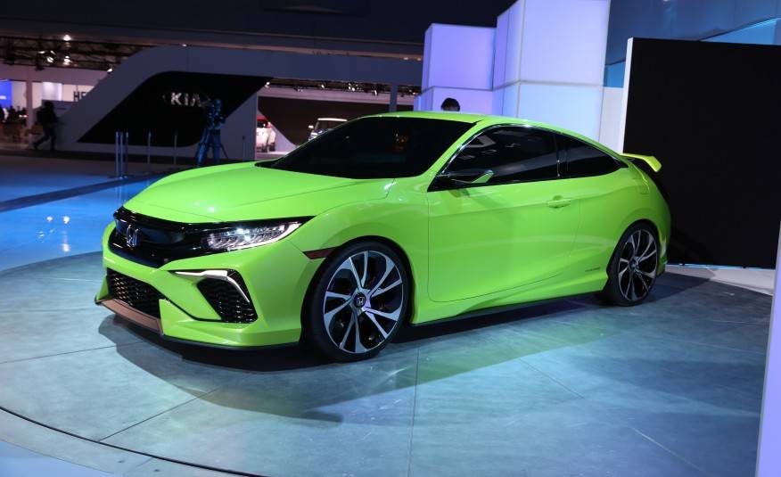 Honda Civic 2016 Mungkin Hadir di Pasar Otomotif Indonesia