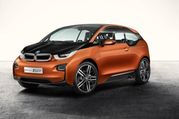 BMW i5 : What body style to be expected?