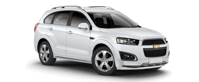 Chevrolet Captiva chevrolet-captiva-2