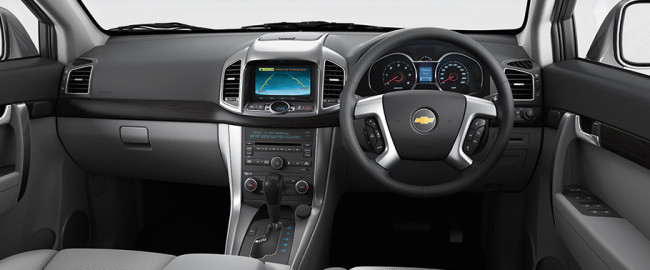Chevrolet Captiva chevrolet-captiva-3