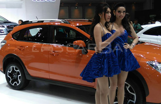 Babak Belur di Indonesia, Subaru Dirikan Pabrik Baru di Thailand