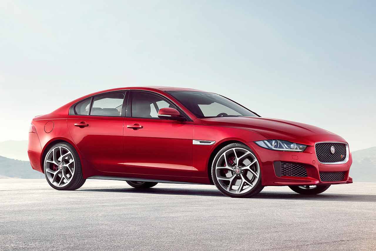 Jaguar XE 2.0 Unveiled in Thailand with a Starting Price of RM474k