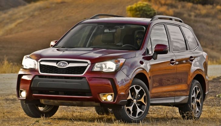 Subaru Forester to begin locally assembled production from April 2016
