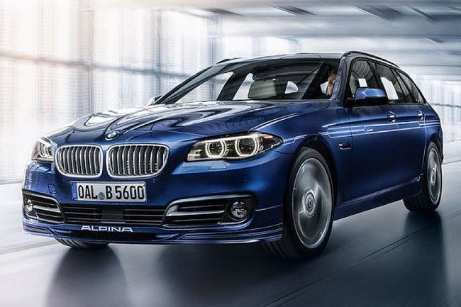 2016 Alpina B5 launched with twin turbochargers, beats BMW M5 in Power & Luxury