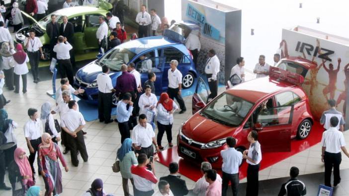 Government should encourage local cars, urges Proton chairman