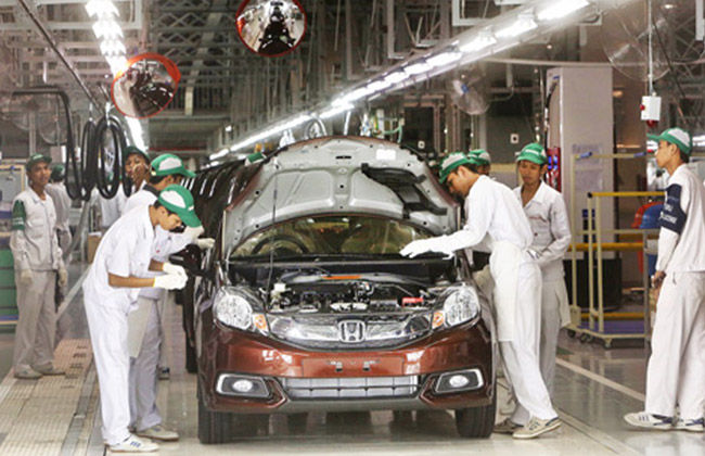 Honda Indonesia berinvestasi Rp 1,7 triliun di HPPM Karawang Tanaman