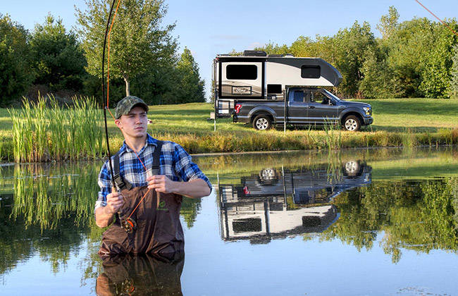 Recreational Vehicle by Ford, Soon on Roads