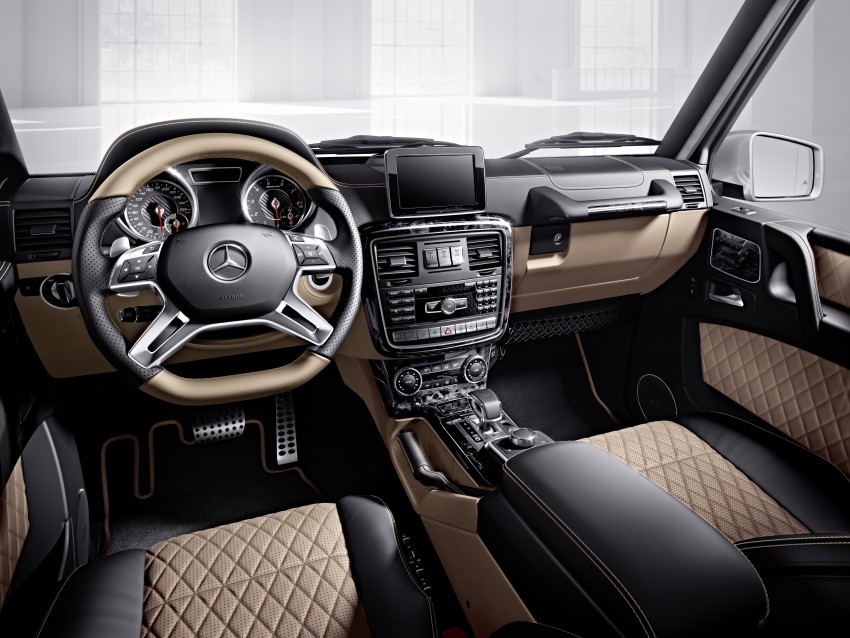 Mercedes-Benz Glass Designo - Interior Personalisation Mercedes-Benz Glass Designo - Interior Personalisation 1