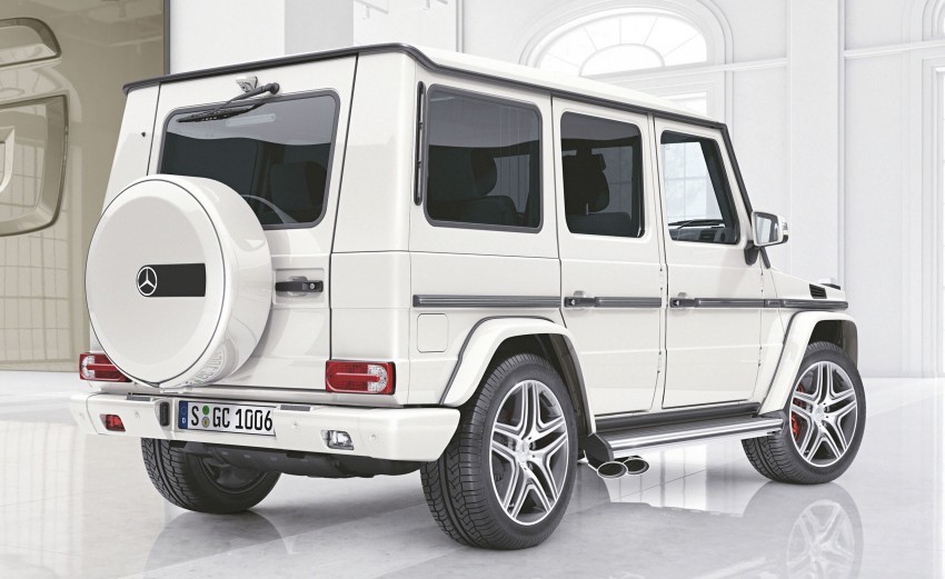 Mercedes-Benz Glass Designo - Exterior Personalisation 1 Mercedes-Benz Glass Designo - Exterior Personalisation 2