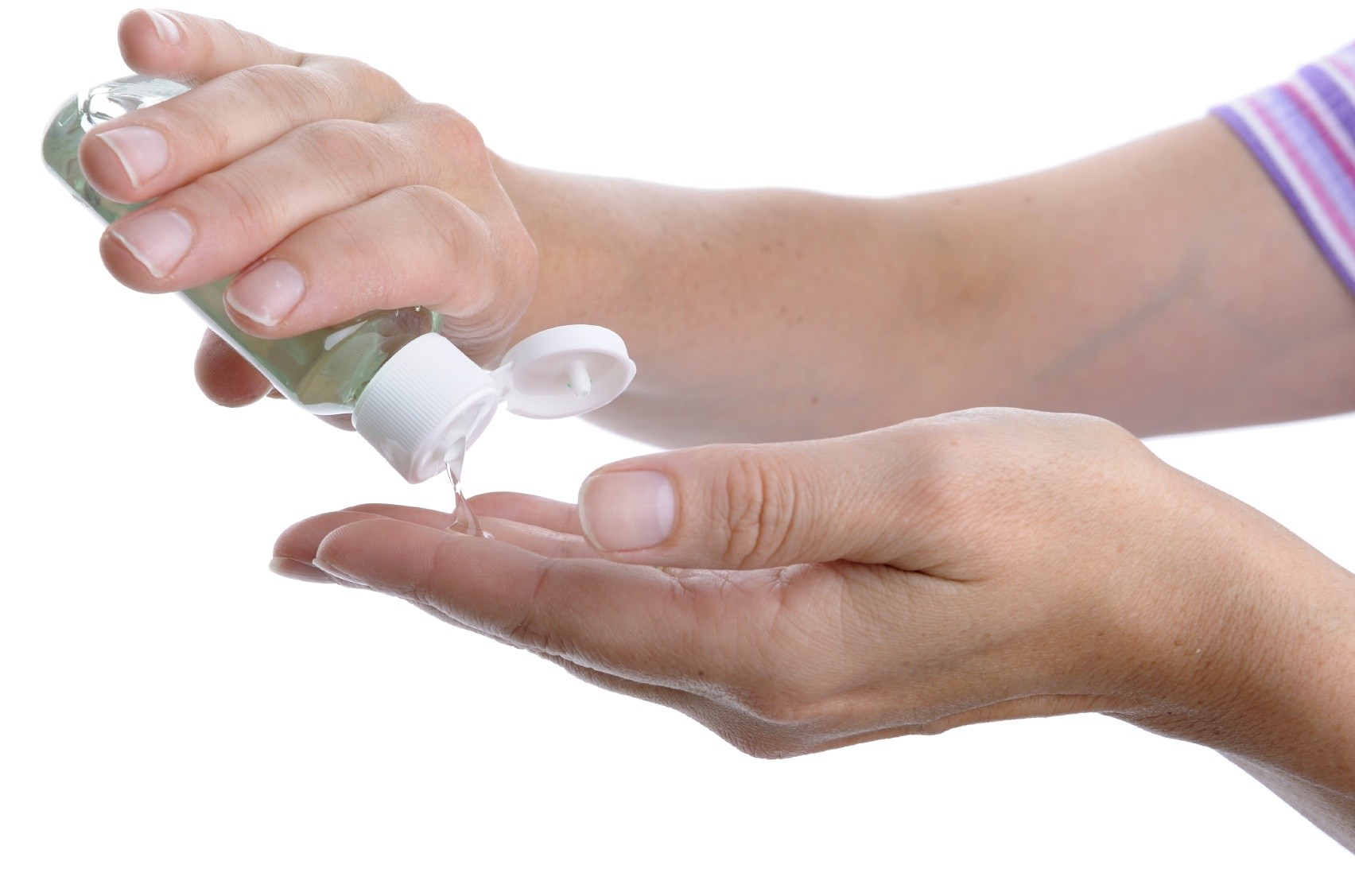 Hand sanitizer