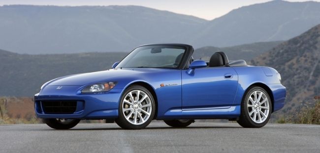S2000 side view click S2000 side view click