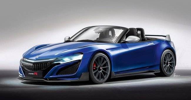 Honda S2000 to make comeback as MX-5 rival