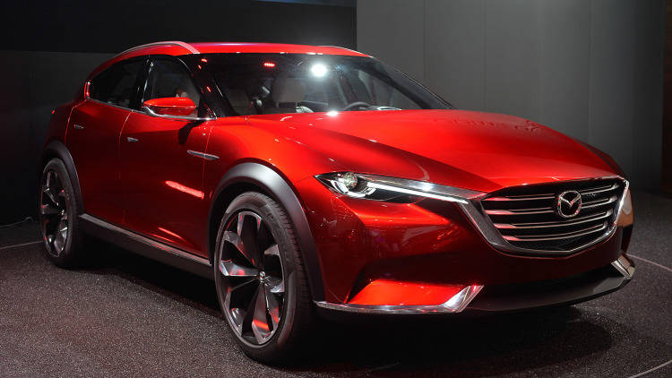 Mazda Koeru Segera Masuk Lini Produksi