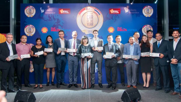 ASEAN Award ceremony ASEAN Award ceremony