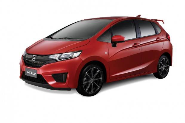 Honda Philippines launches 12 units of Limited Edition Honda Jazz MUGEN