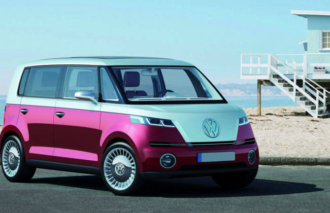 Volkswagen Cars to Show Future of Mobility at CES 2016