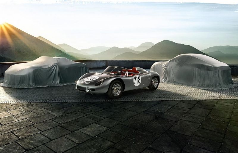 Porsche เผยวีดีโอทีเซอร์รถยนต์ Boxster และ Cayman รุ่นปรับโฉม “718”   