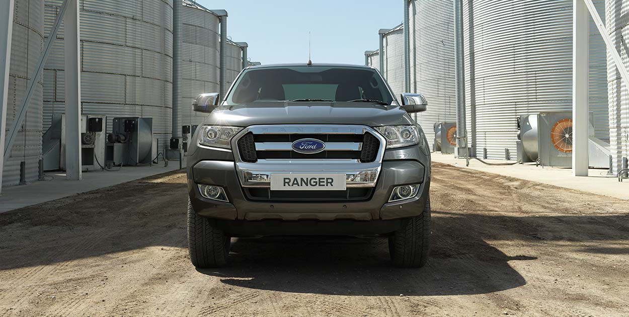 Ford Ranger Leads Malaysian Sales of the Brand in November 2015 