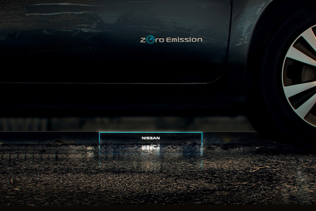 Nissan Zero Emission Image