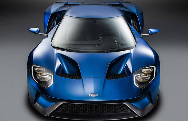 Ford to Assemble Gorilla Glass Hybrid in 2017 Ford GT 