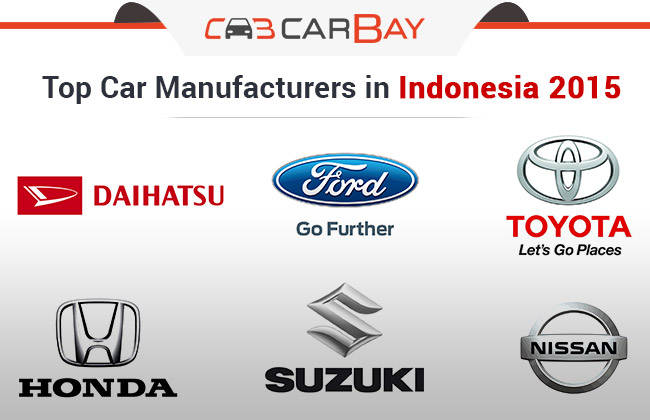 Produsen Mobil Top Di Indonesia 2015