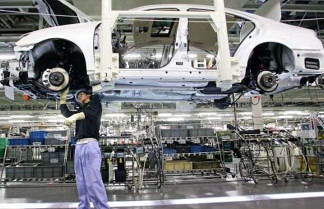 อุตสาหกรรมยานยนต์ของไทยติดอันดับ 12 ของประเทศที่มีการผลิตรถมากที่สุดในโลก ลดลงจากเดิมสามอันดับ