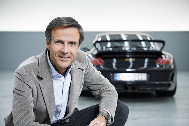  Volkswagen group appoints Michael Mauer as the new Design chief