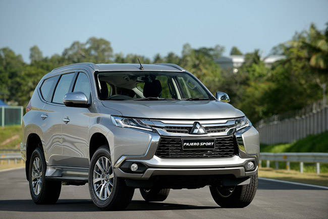 5 Fakta Menarik Mitsubishi Pajero Sport