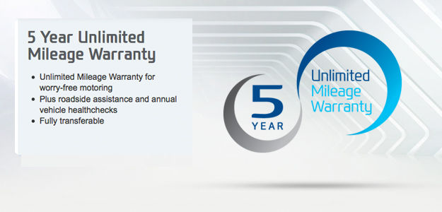 Hyundai Philippines to offer Unlimited Mileage Warranty for first 5-years of Ownership