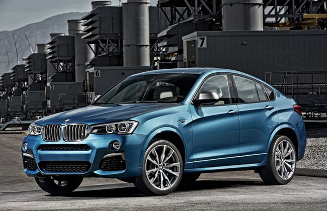 BMW Xác nhận BMW M2 và X4M40i góp mặt tại Triển lãm Xe hơi Detroit 2016