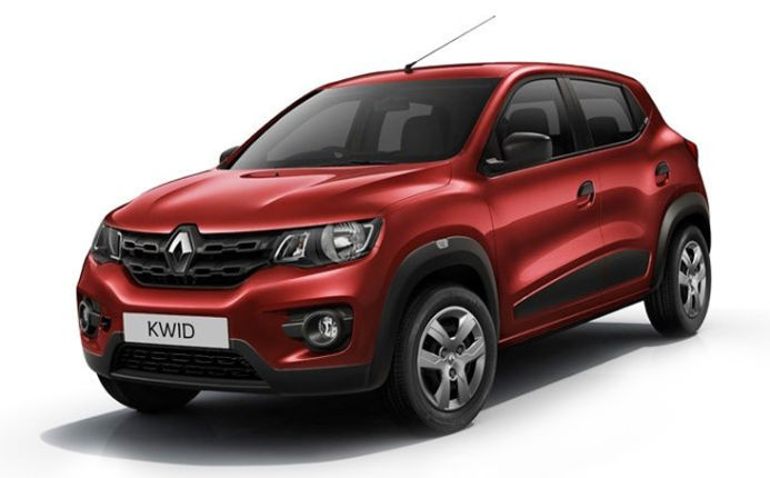 Renault KWID Recall di India