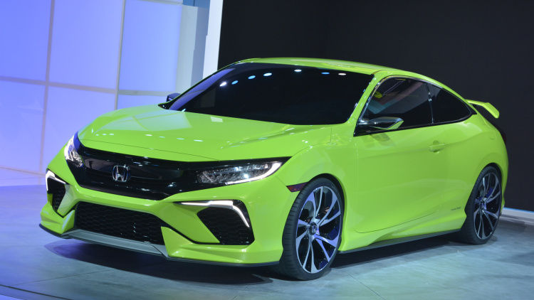เตรียมเปิดตัวแรง All-New Honda Civic SI อาจจะมาพร้อมเครื่องยนต์ 230 แรงม้า