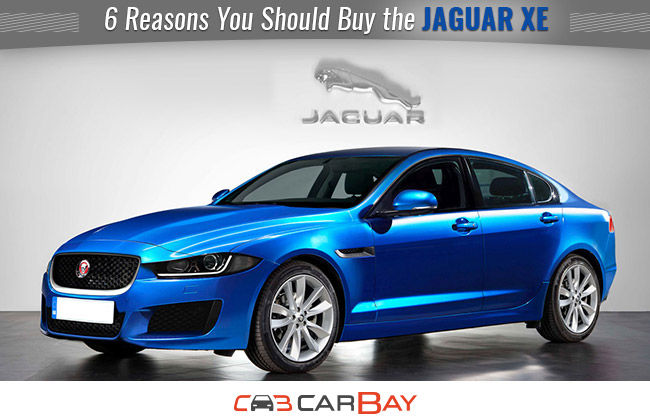 6 Alasan Kenapa Anda Harus Beli Jaguar XE