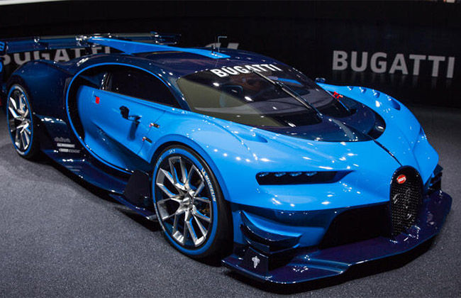 Bugatti Chiron, Bugatti's This Year Christmas Greeting
