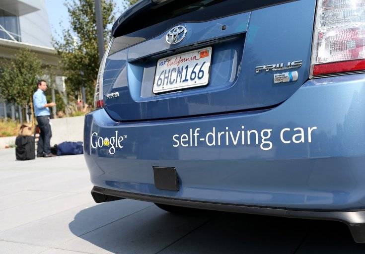 Google to Partner with Ford Motor in building self-driving cars