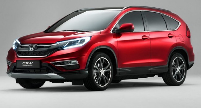 CR-V