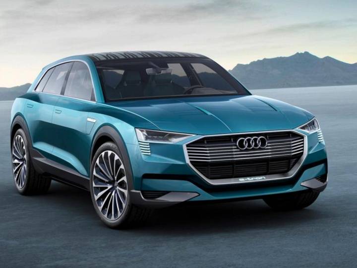 Audi Q6 H-tron Concept to Make a Debut at 2016 Detroit Auto Show