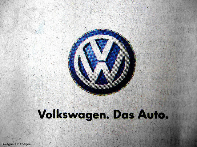 Das Auto Slogan Soon to Vanish from Volkswagen Books
