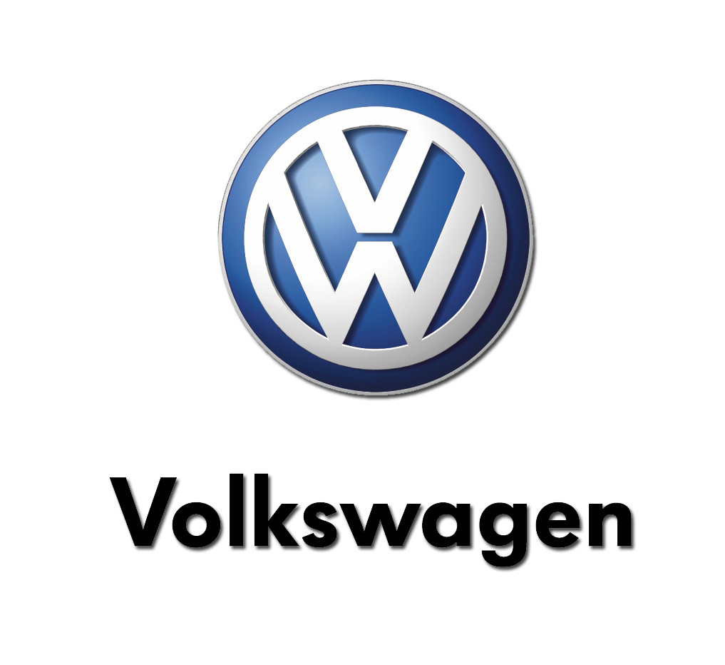 Expected VW car logo
