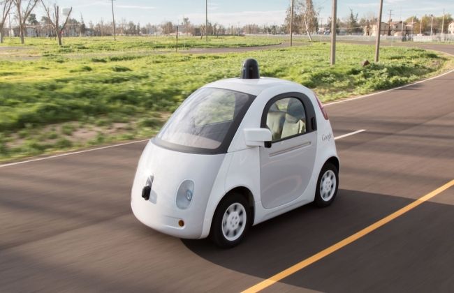 Google Collaborates With Ford to Build Self-Driving Cars – Report 