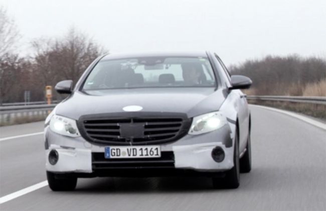 2016 Mercedes-Benz E-Class Tested for 12 Million Kilometers 