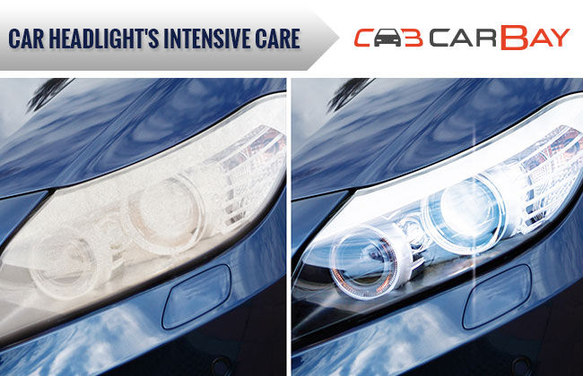 A Brief About Car Headlights & It's Intensive Care