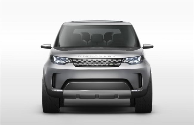 New Fifth-Generation Land Rover Discovery All Set to Make Global Debut in 2016 