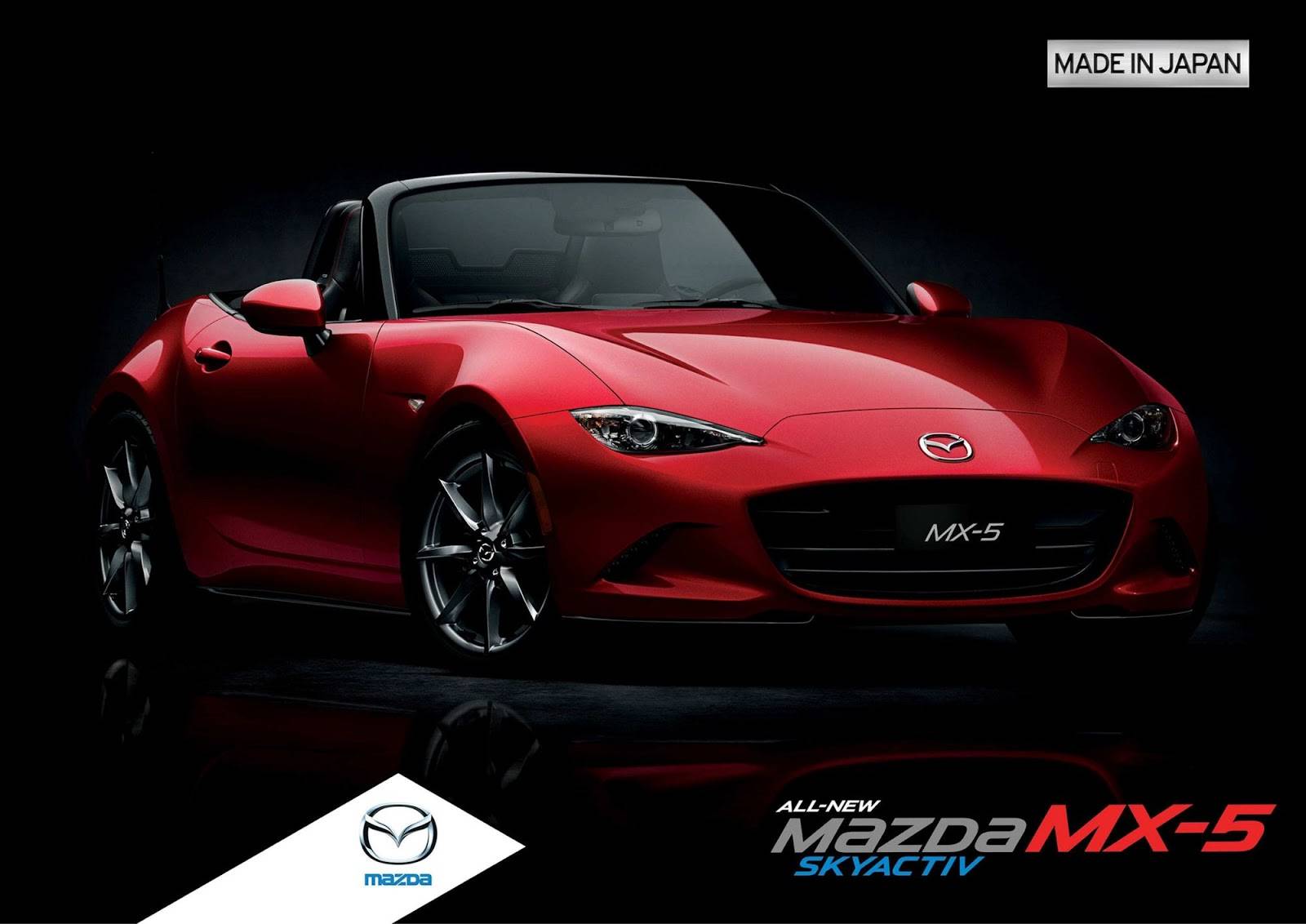 Mazda MX-5 Sales Report, Looks Impressive and Promising