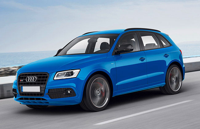 Audi set to Reveal Q2 and Q5 model in 2016