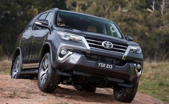 2016 Toyota Fortuner set to hit the Philippines Shores, Take note on what will it offer!