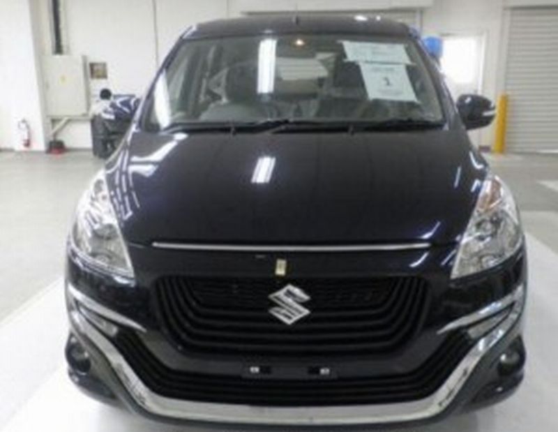 Suzuki Ertiga Dreza Akan Diluncurkan Januari 2016
