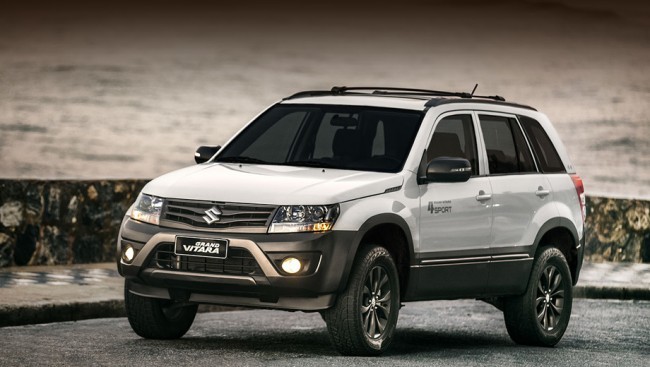 Vitara 4 Sport