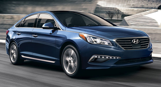 Hyundai launches 2016 Sonata Sport with Special Value Package